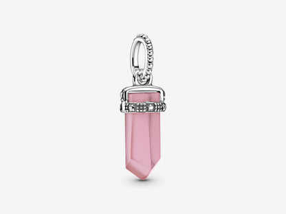 Pink Talisman Pendant
