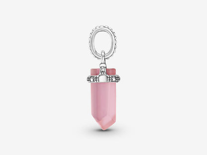 Pink Talisman Pendant