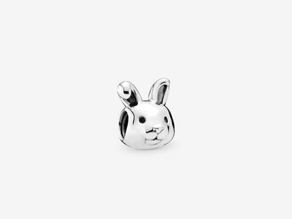 Playful Bunny Charm