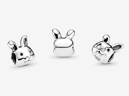 Playful Bunny Charm