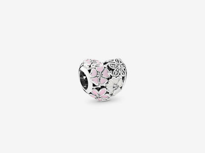 Poetry Blossom Charm