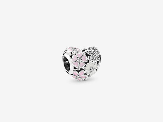 Poetry Blossom Charm
