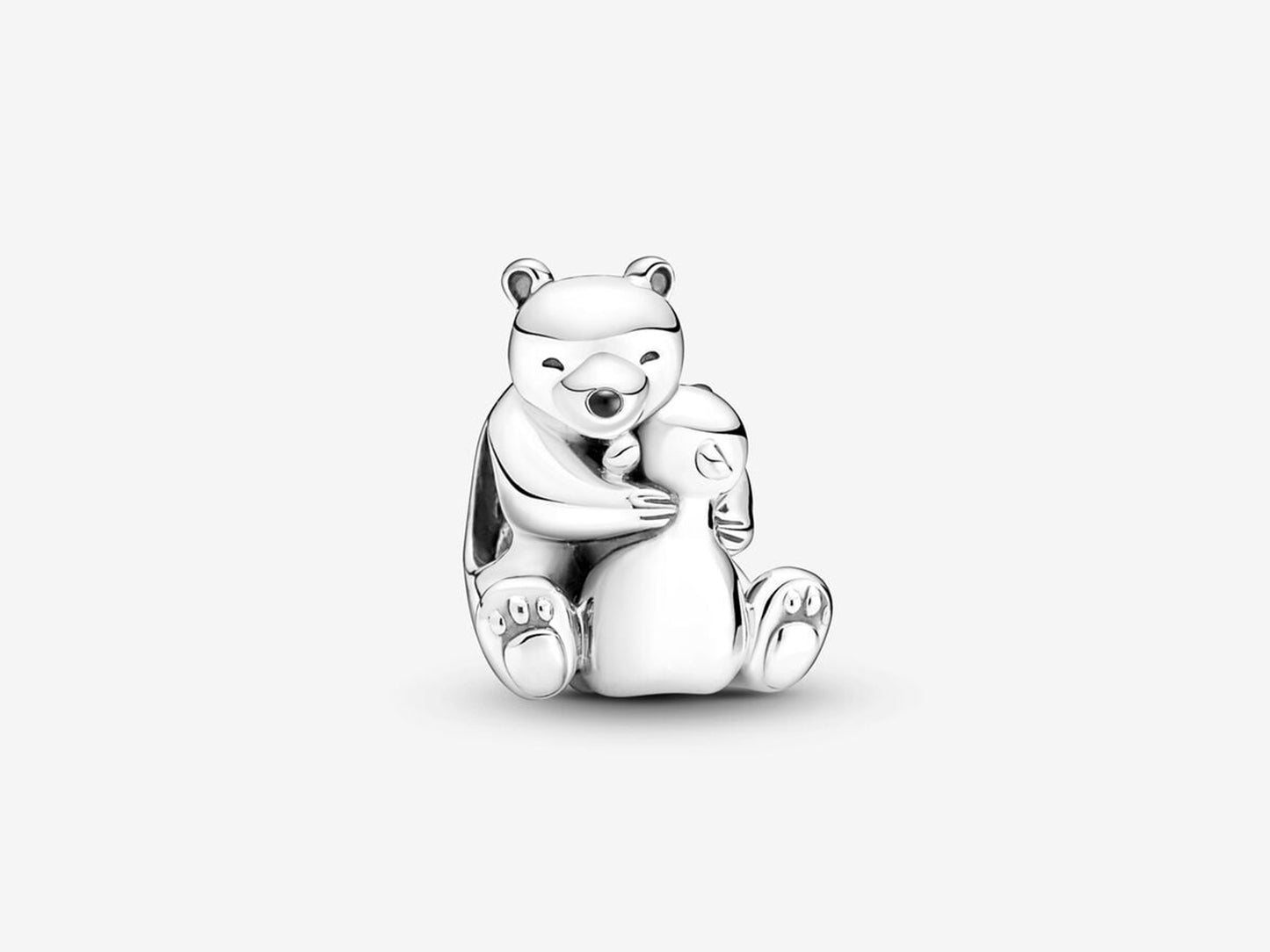 Polar Bear Love Charm