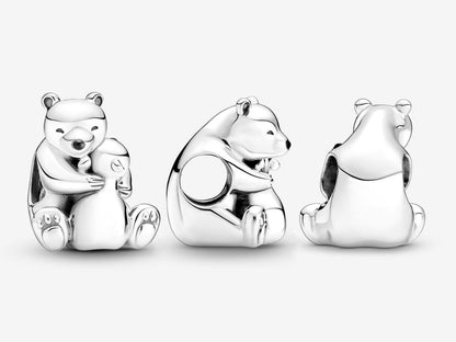 Polar Bear Love Charm