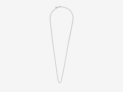 Polished Bead Necklace