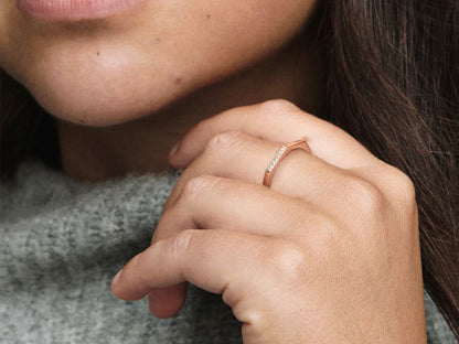Multifaceted Ring