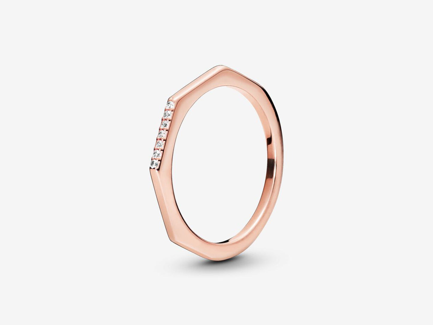 Multifaceted Ring