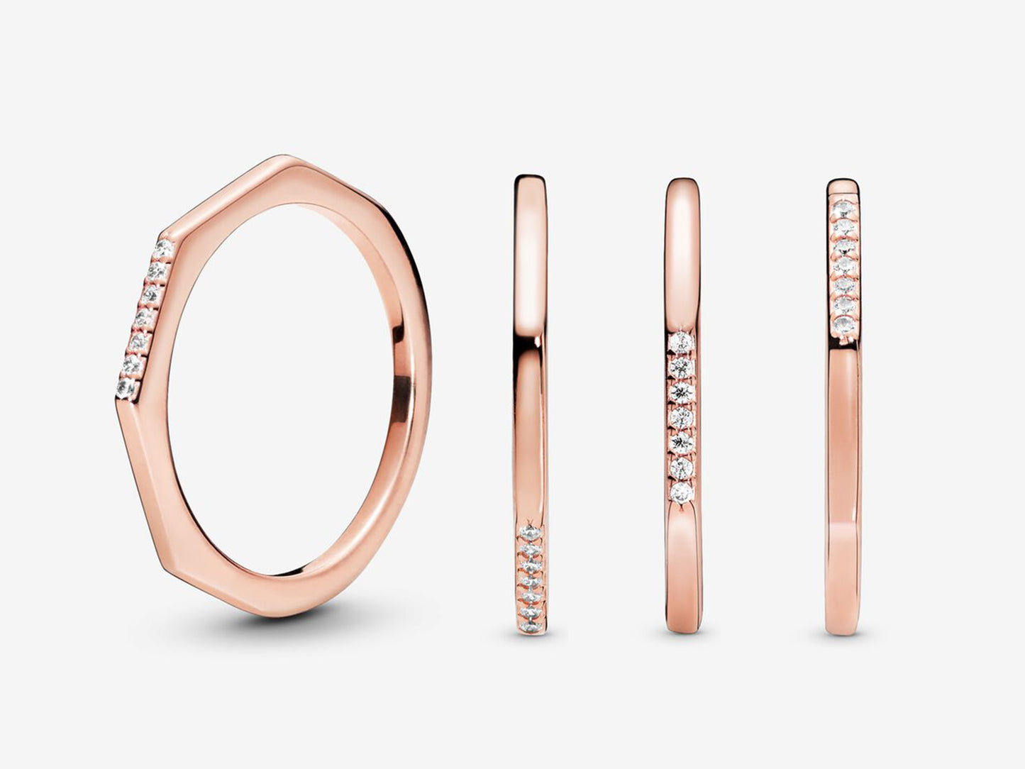 Multifaceted Ring
