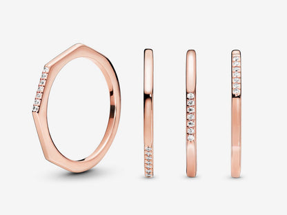 Multifaceted Ring