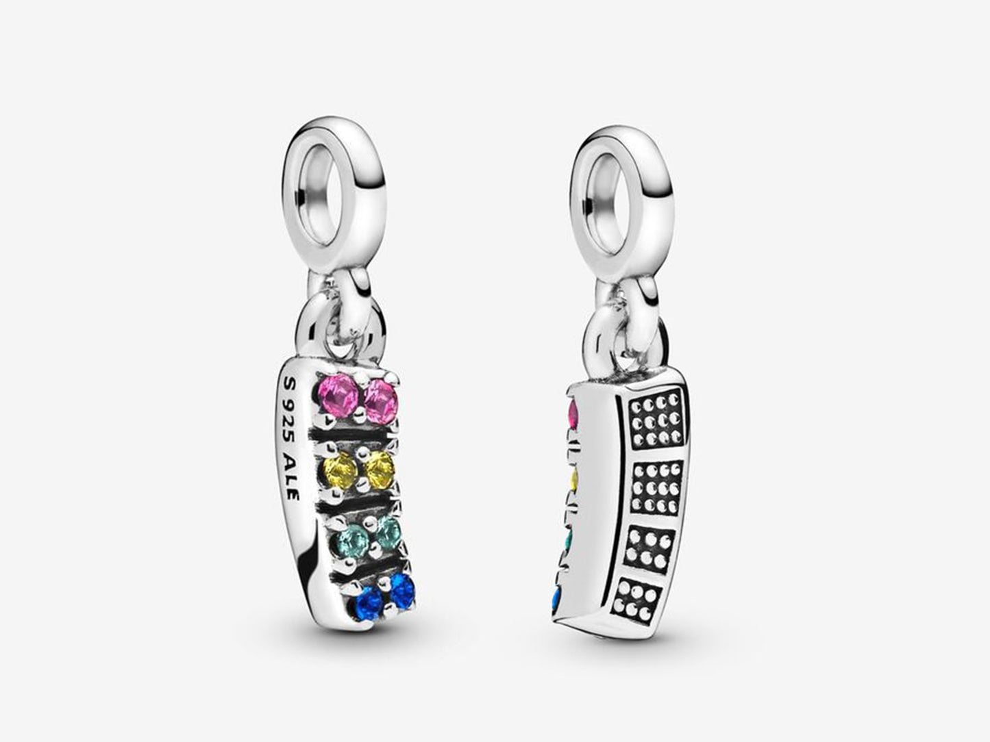 Prideful Mini Charm
