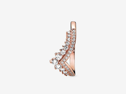 Princess Wishbone Ring