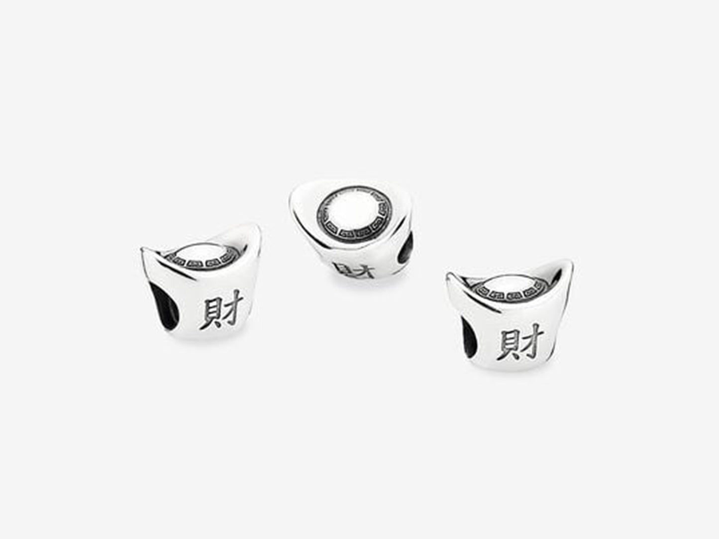 Prosperity Ingot Charm
