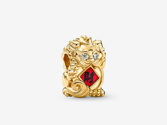 Prosperous Pixiu Charm