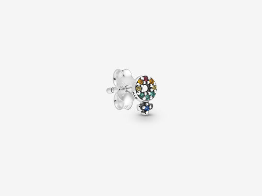 Proud Girl Solo Stud Earrings
