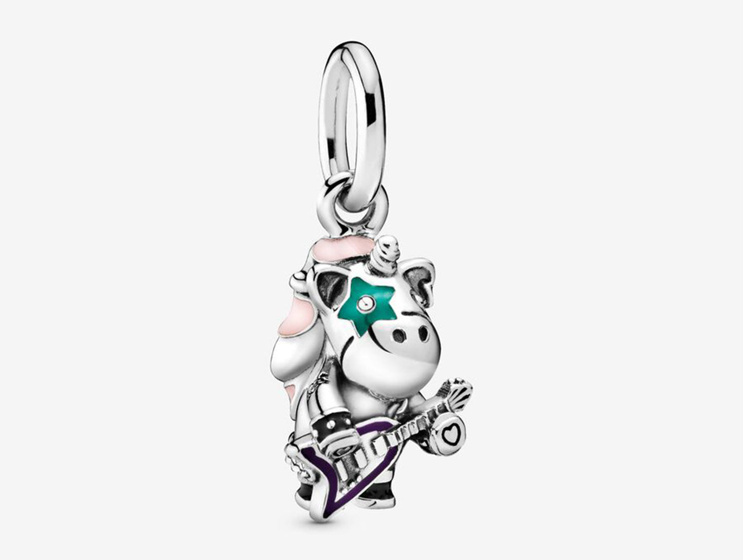 Punk Band Unicorn Bruno Charm