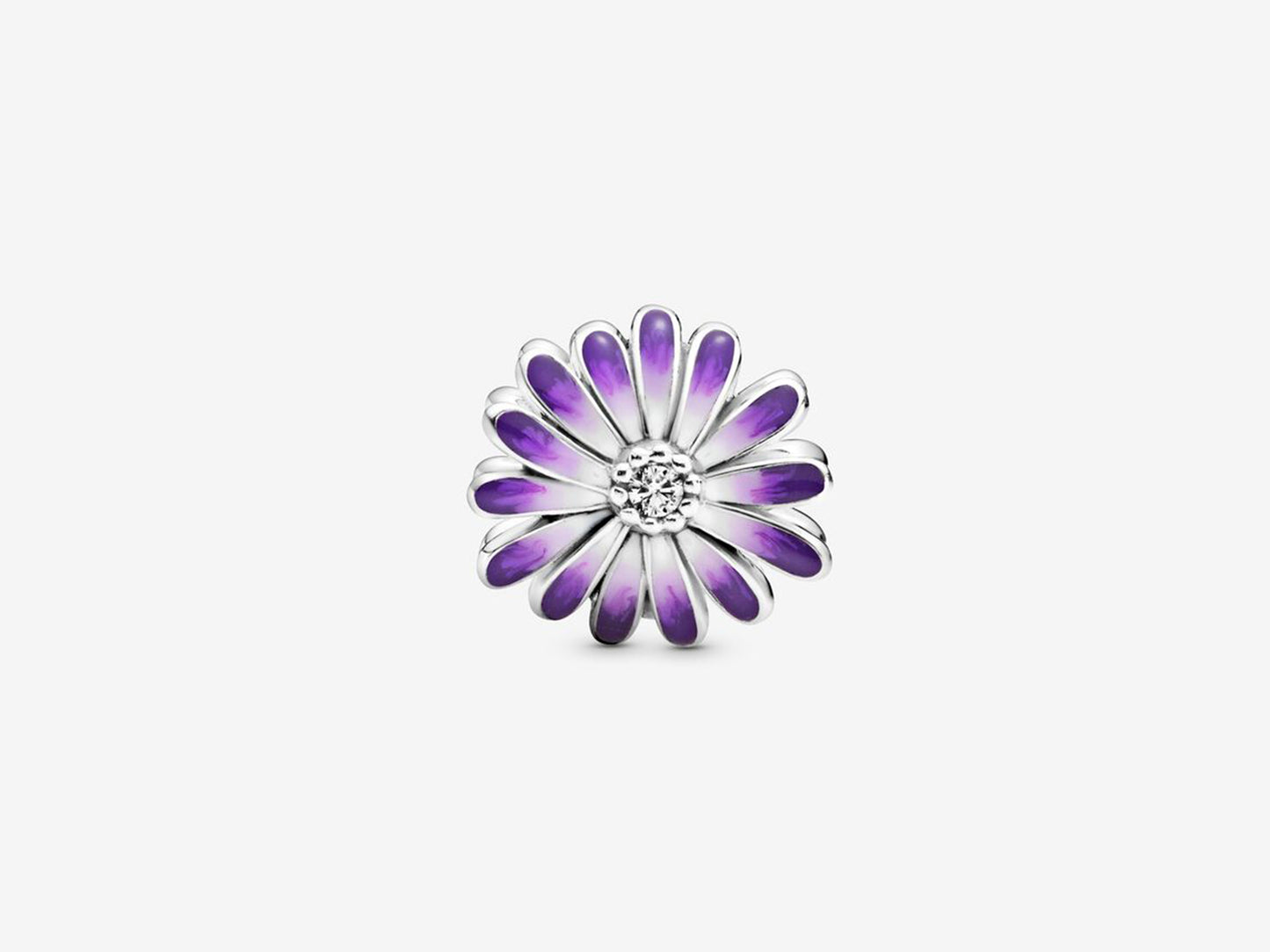 Purple Daisy Beauty Charm