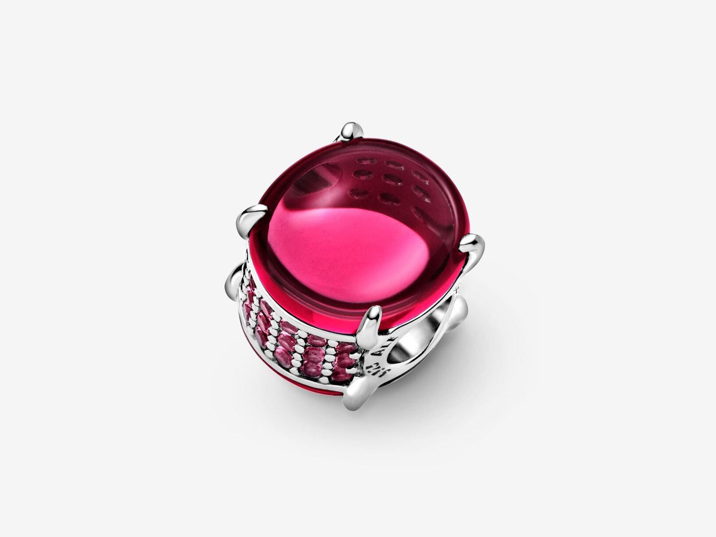 Purple red Elegance Charm