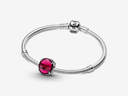 Purple red Elegance Charm