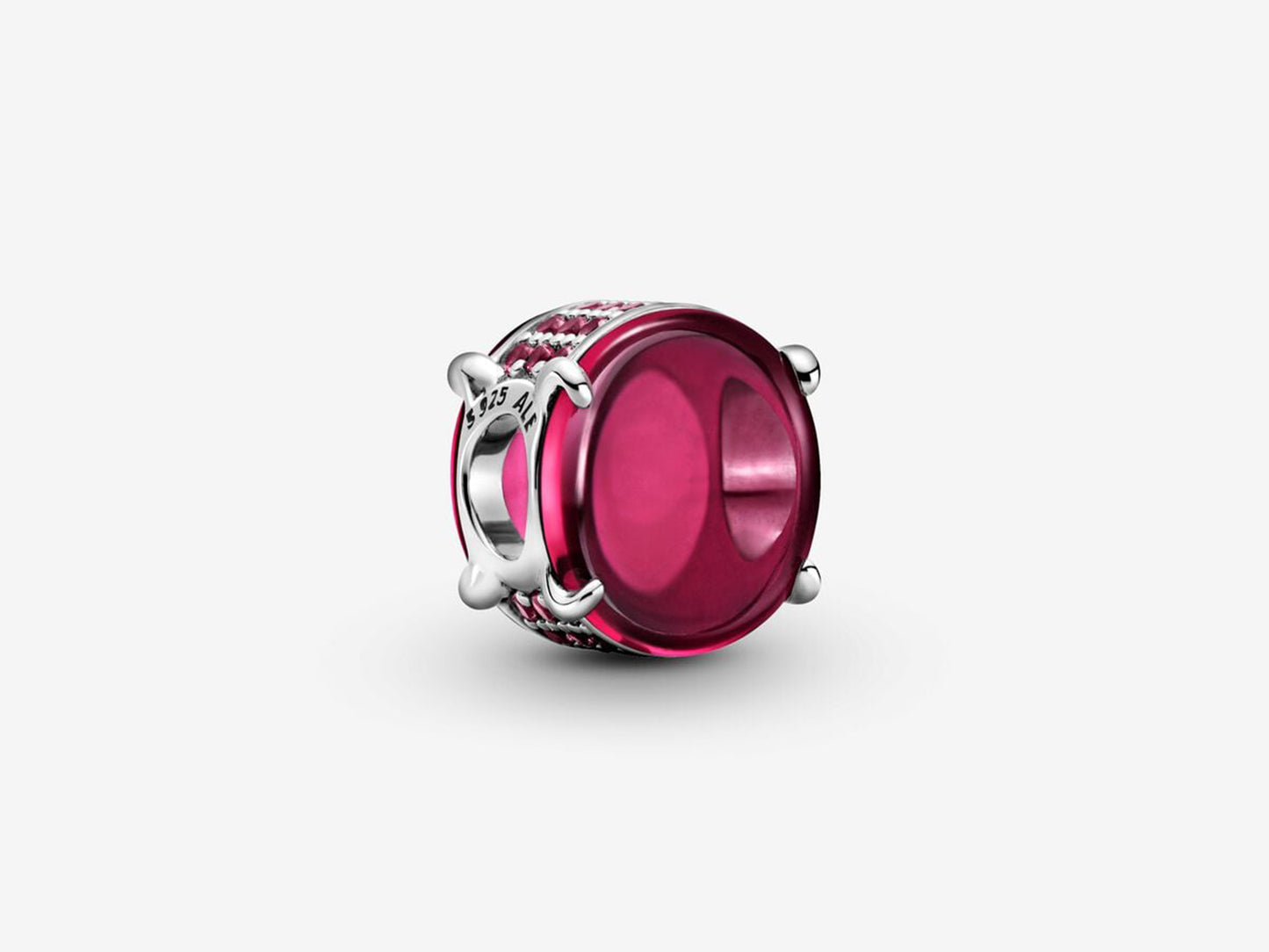 Purple red Elegance Charm