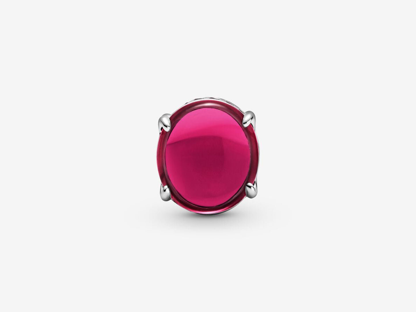 Purple red Elegance Charm
