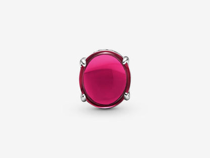 Purple red Elegance Charm
