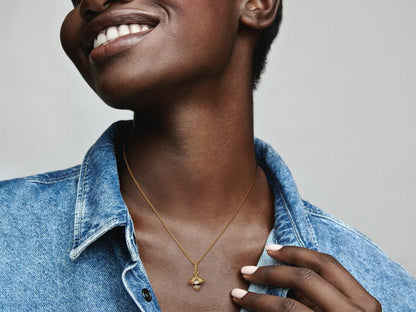 Queen Bee Pendant