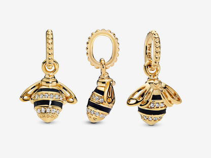 Queen Bee Pendant