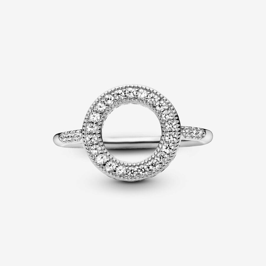 Radiant Aura Charm Ring