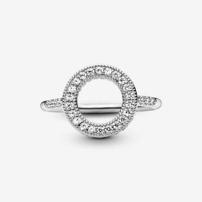 Radiant Aura Charm Ring