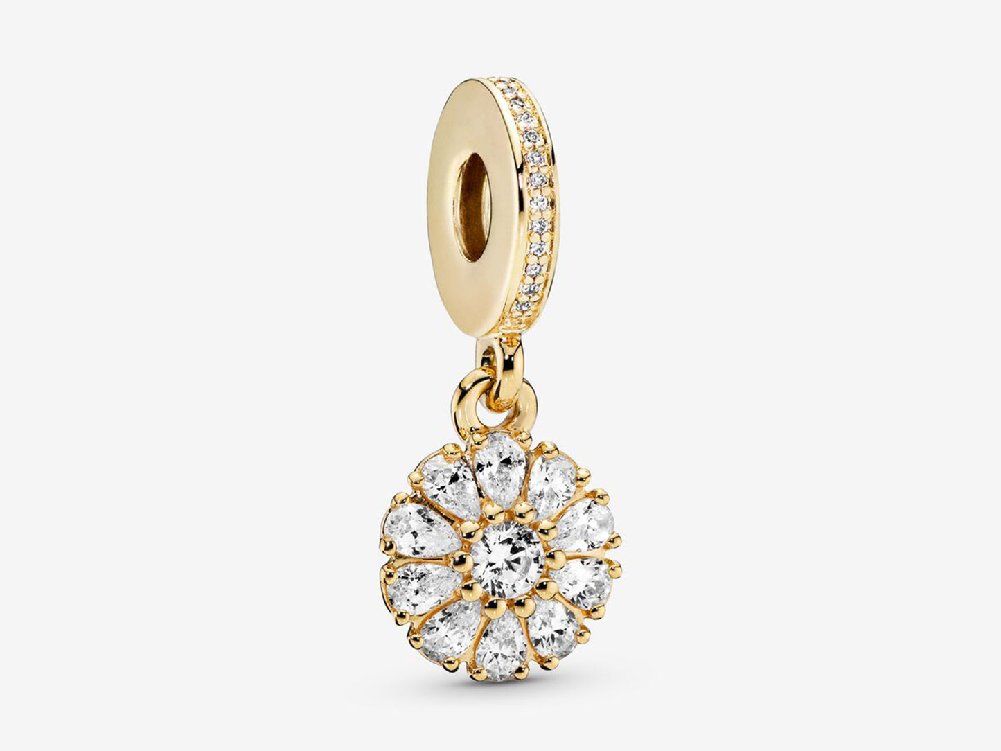 Radiant Blossom Charm