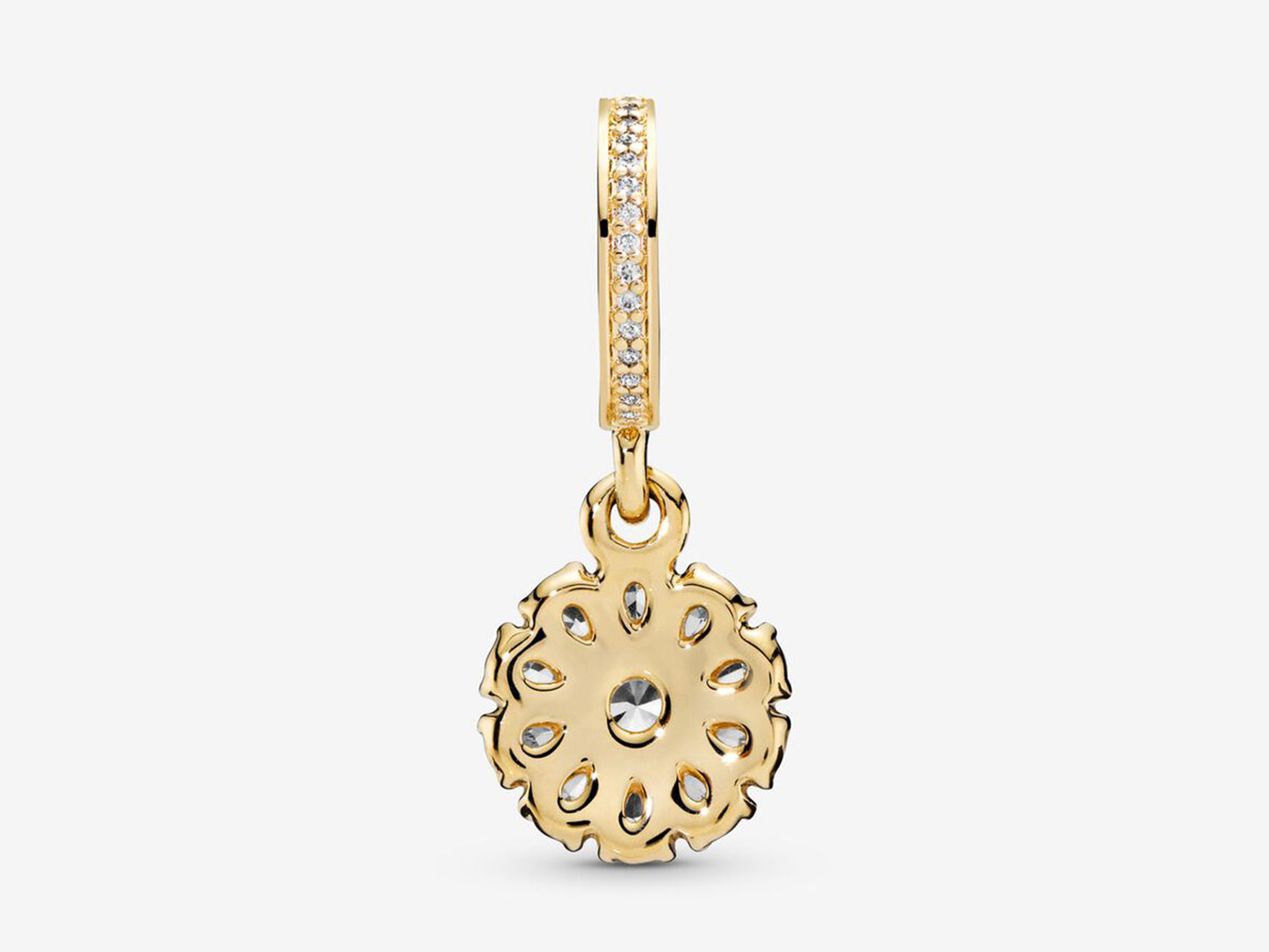 Radiant Blossom Charm