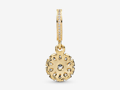 Radiant Blossom Charm