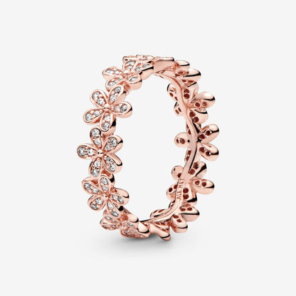 Daisy Flower Ring