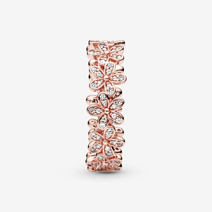Daisy Flower Ring