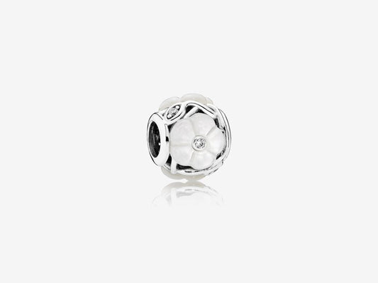 Radiant Floral Elegance Charm