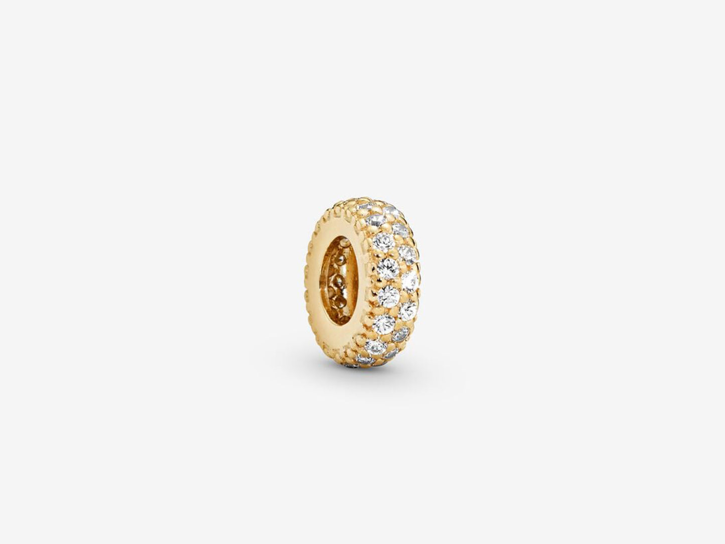 Radiant Gem Elegance Charm