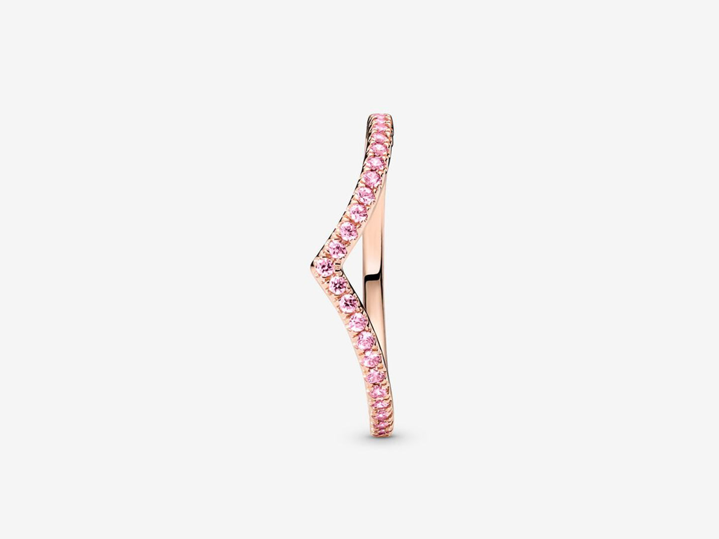 Timeless Wish Sparkling Pink Ring