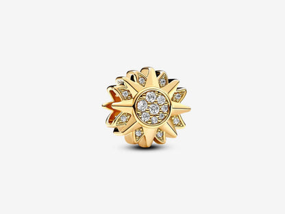 Radiant Sunlight Charm