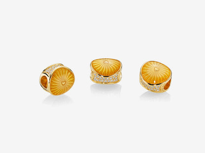 Radiant Sunshine Charm
