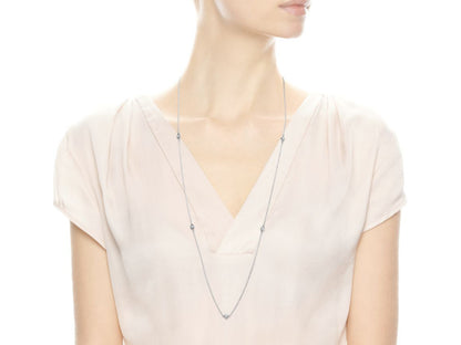 Radiant Teardrop Necklace