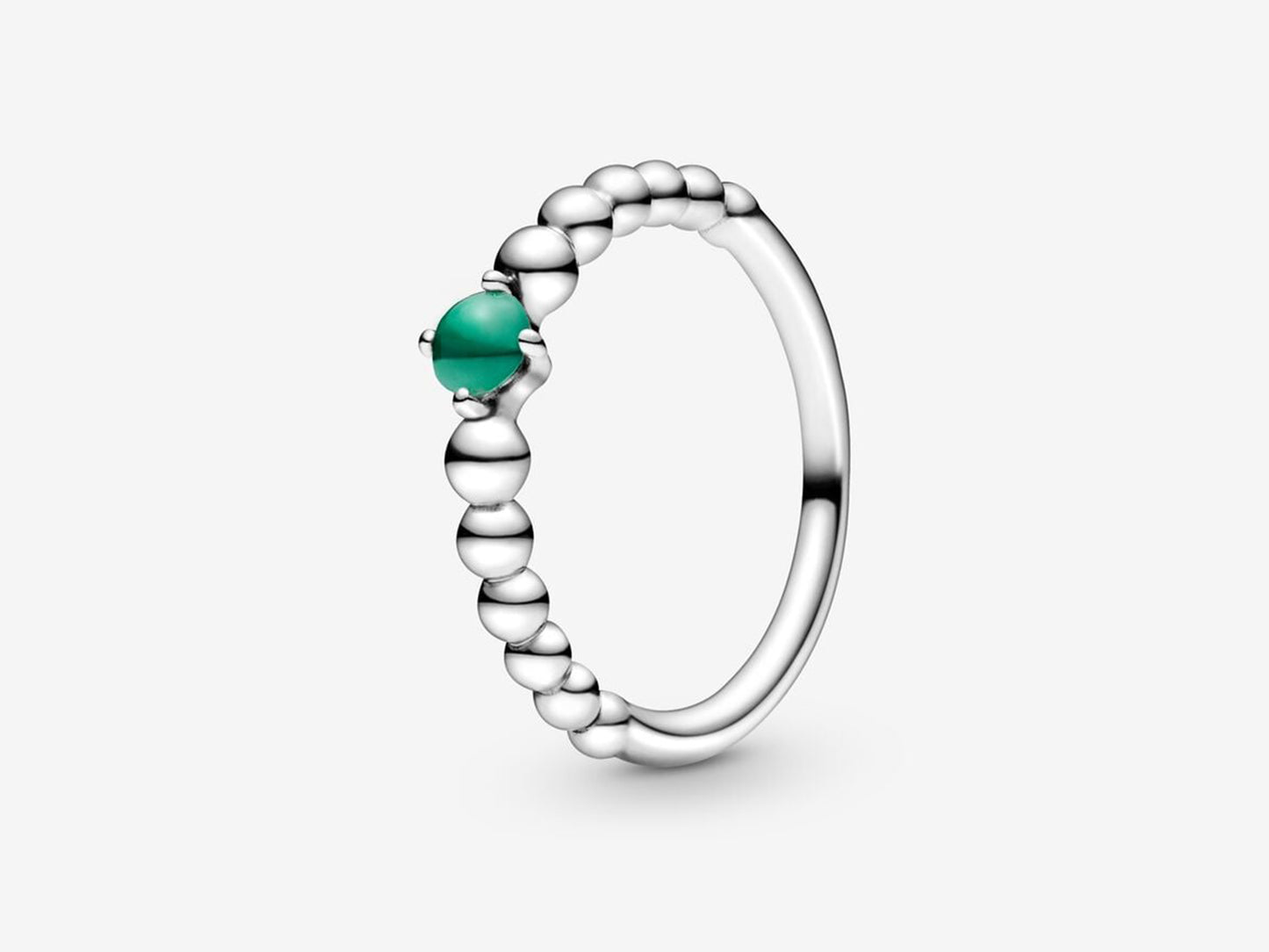 Rainforest Green Elegance Ring