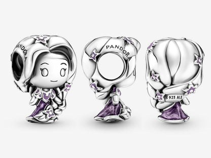 Disney Princess Rapunzel Charm