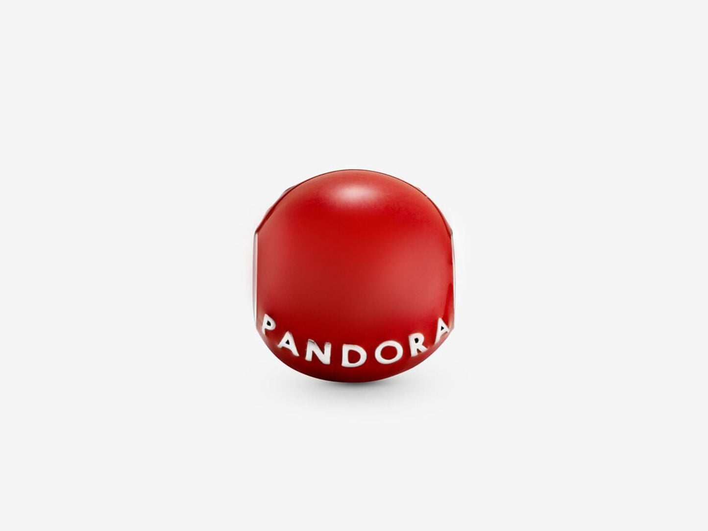 Red Daruma Charm