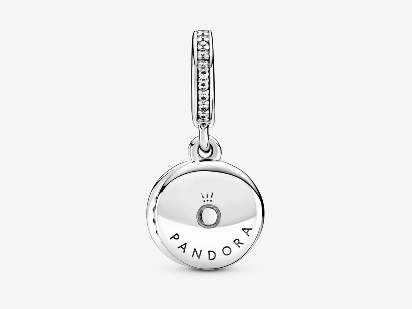 Red Gemstone Charm