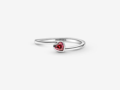 Red Heart Elegance Ring