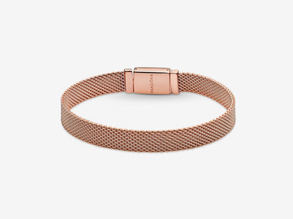 Reflexions Long Clasp Pavé Bracelet
