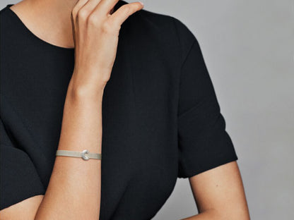Letter C Clasp Charm
