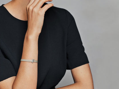Letter F Clasp Charm