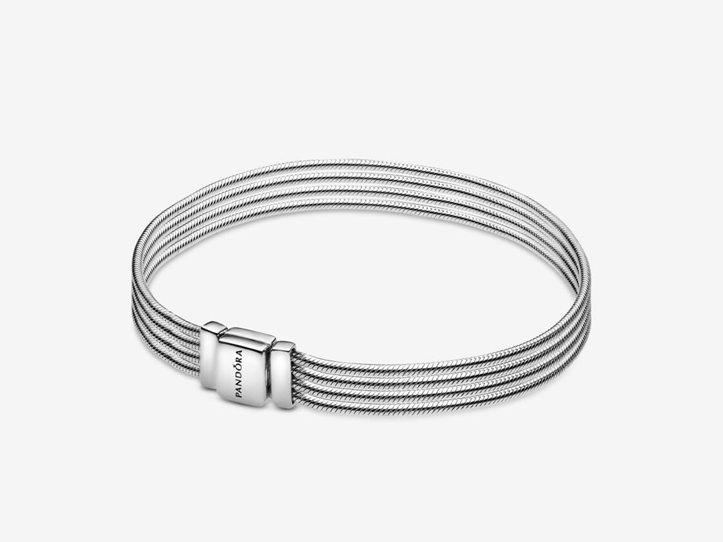 Multi-Loop Snake Bracelet