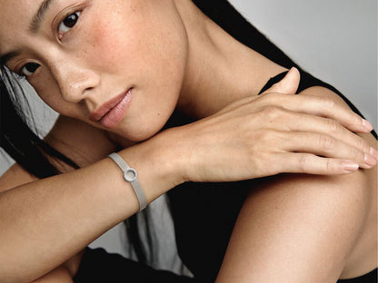 Reflexions Pave Clip Charm